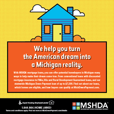 MI State Housing Development Authority